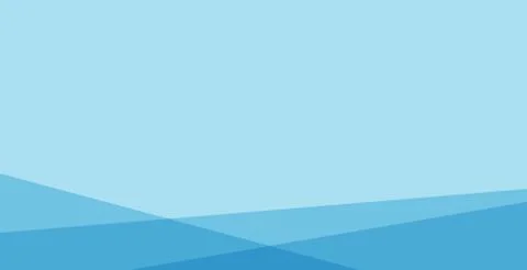 Blue background . flat blue and white background or wallpaper Stock Illustration