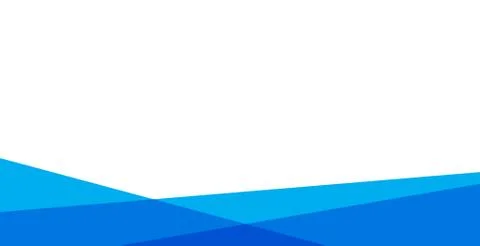 Blue background . flat blue and white background or wallpaper Stock Illustration