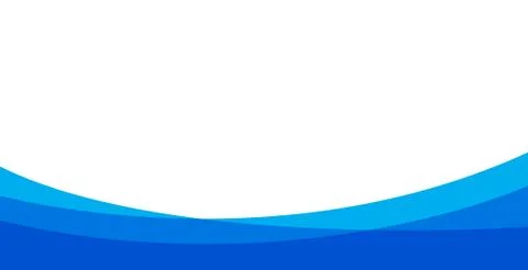 Blue background . flat blue and white background or wallpaper Stock Illustration