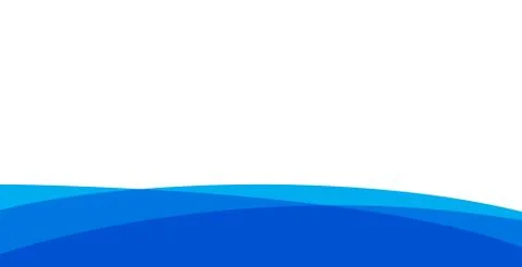 Blue background . flat blue and white background or wallpaper Stock Illustration