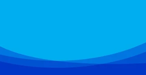 Blue background . flat blue and white background or wallpaper Stock Illustration