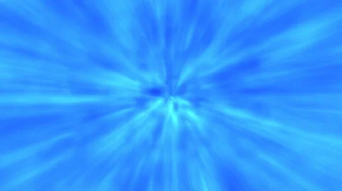 Blue Background Flowing Shifting Loop 2 Stock Footage 34423304