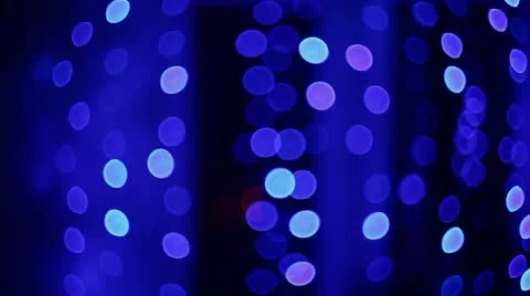 Blue Background Stock Footage 10998216