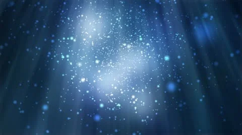 Blue Background Stock Footage 18192273