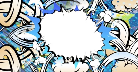 Blue Background Stock Footage 167392988