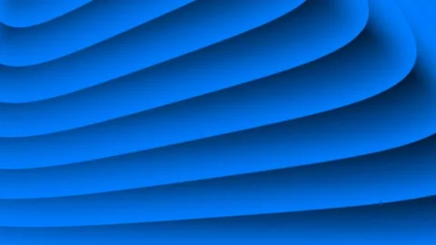 Blue background Video stock 168303686