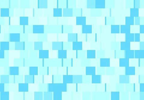 Blue Background geometric pattern abstract backdrop. rectangle square Stockillustratie
