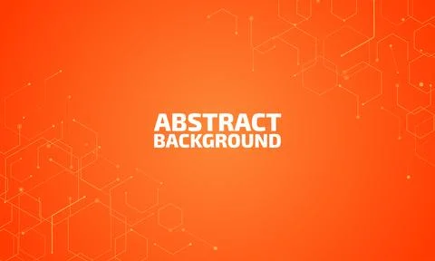 Blue background with geometric shapes Stock Illustration