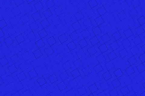 Blue background with geometric squares pattern 스톡 일러스트