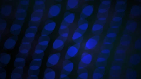 Blue background with glowing spots pattern. Stock Footage 339994241