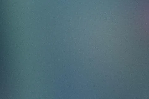 Blue background with a grainy texture, featuring a subtle gradient Foto stock
