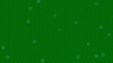 Blue background green Stock Footage 203902254