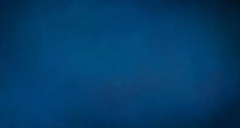 Blue background with grunge texture, elegant luxury backdrop painting, soft b Stock Photos
