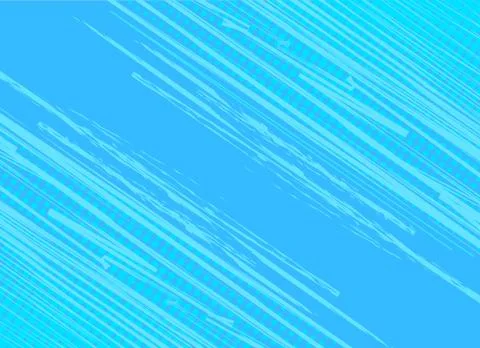 Blue background hatch with halftone effect. Vintage pop art retro comic vecto Stock Illustration