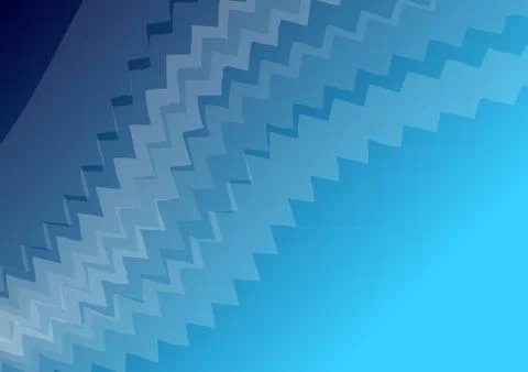 Blue background Illustrazione stock