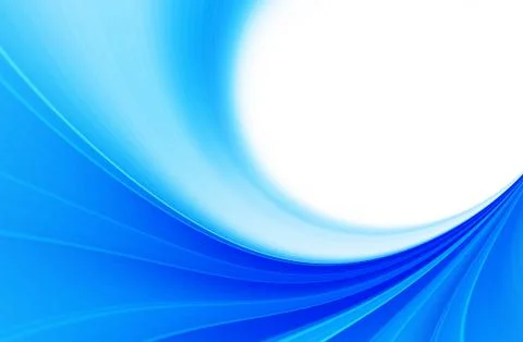 Blue background Illustrazione stock