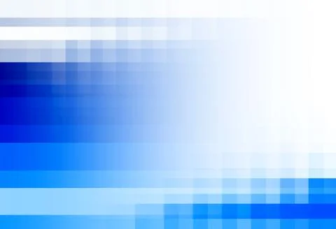 Blue background Illustrazione stock