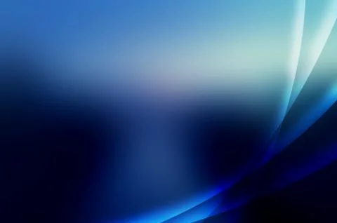 Blue Background Stock Illustration