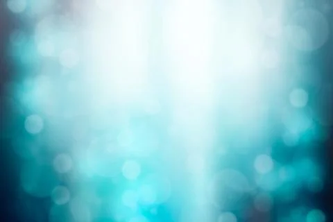Blue background Stock Illustration