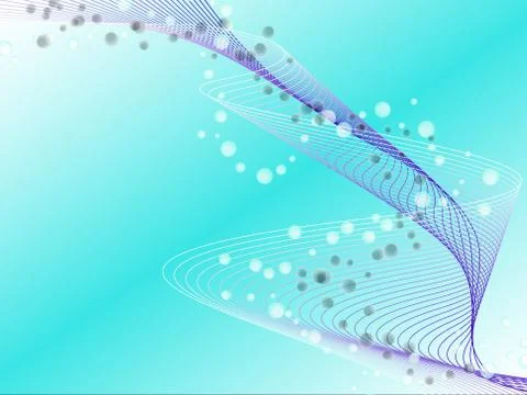 Blue background 스톡 일러스트