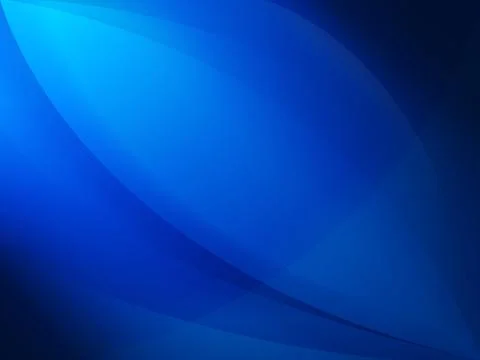 Blue Background Stock Illustration