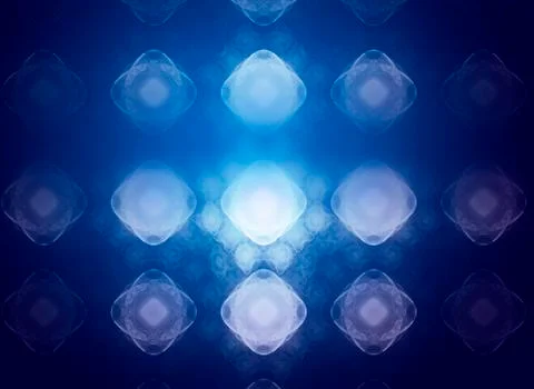 Blue background. 스톡 일러스트