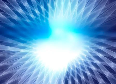 Blue background. 스톡 일러스트