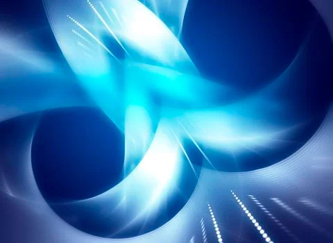 Blue background. 스톡 일러스트