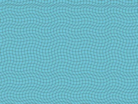 Blue background Stock Illustration