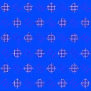 Blue Background Stockillustratie