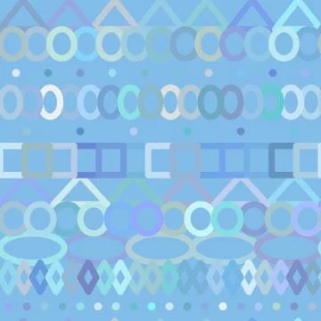 Blue Background Stock Illustration