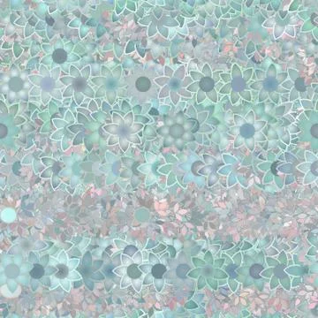 Blue Background Stock Illustration