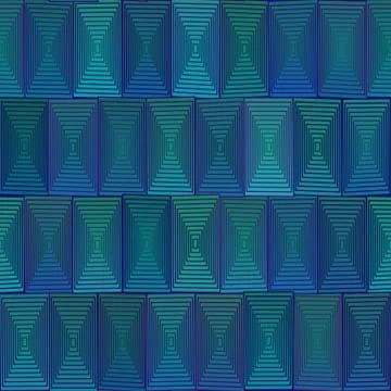 Blue Background Stock Illustration