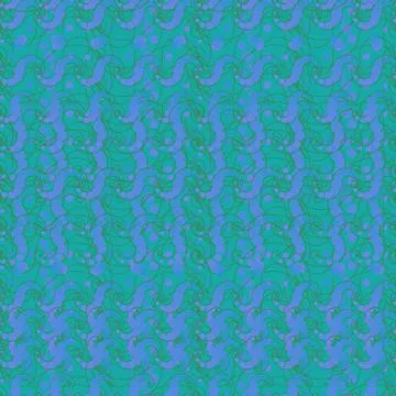 Blue Background 스톡 일러스트