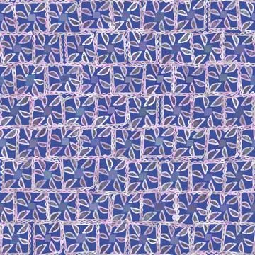 Blue Background Stock Illustration