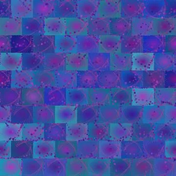 Blue Background Stock Illustration