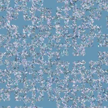 Blue Background Stockillustratie