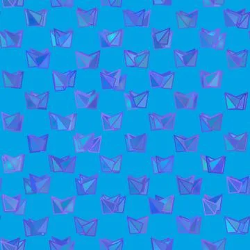 Blue Background Stock Illustration