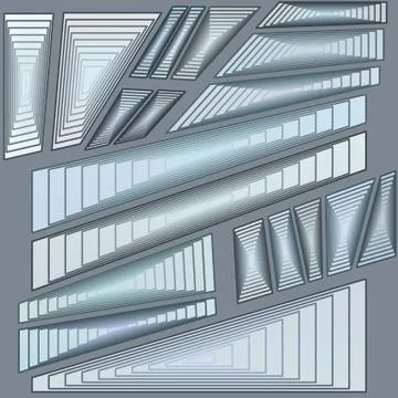 Blue Background Stock-Illustration