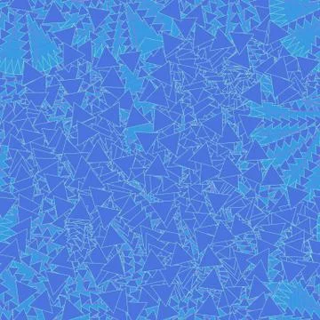 Blue Background Illustrazione stock