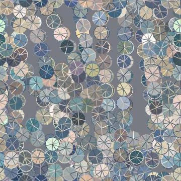 Blue Background Illustrazione stock