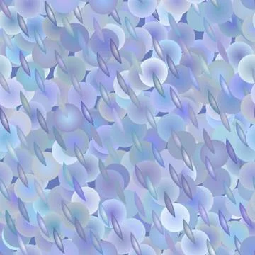 Blue Background Stock Illustration