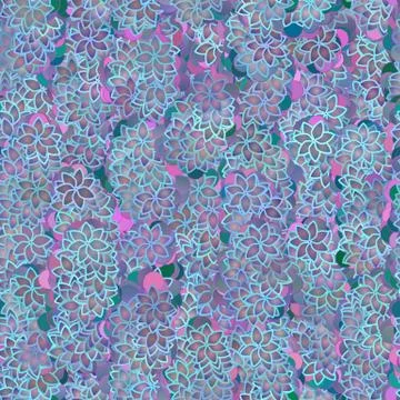 Blue Background Stock Illustration