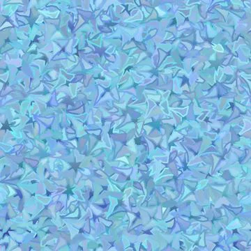 Blue Background Illustration