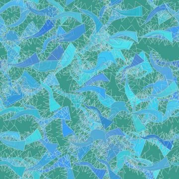 Blue Background 스톡 일러스트