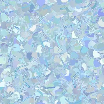 Blue Background Stock-Illustration