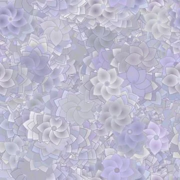 Blue Background Illustration