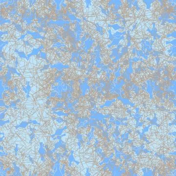 Blue Background Stock Illustration