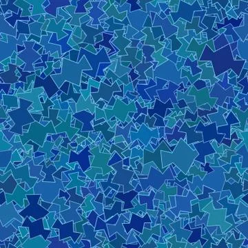 Blue Background Stock Illustration