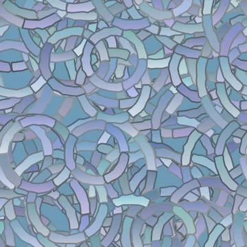 Blue Background Stock Illustration